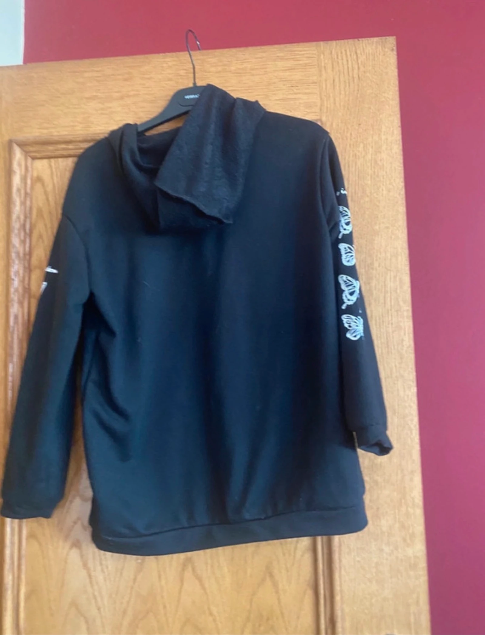 Anime Hoodie sweatshirt size 160 cm – photo 2